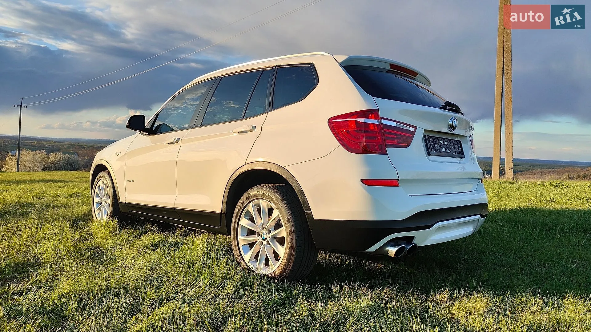 2017 BMW X3 - мініатюра 18