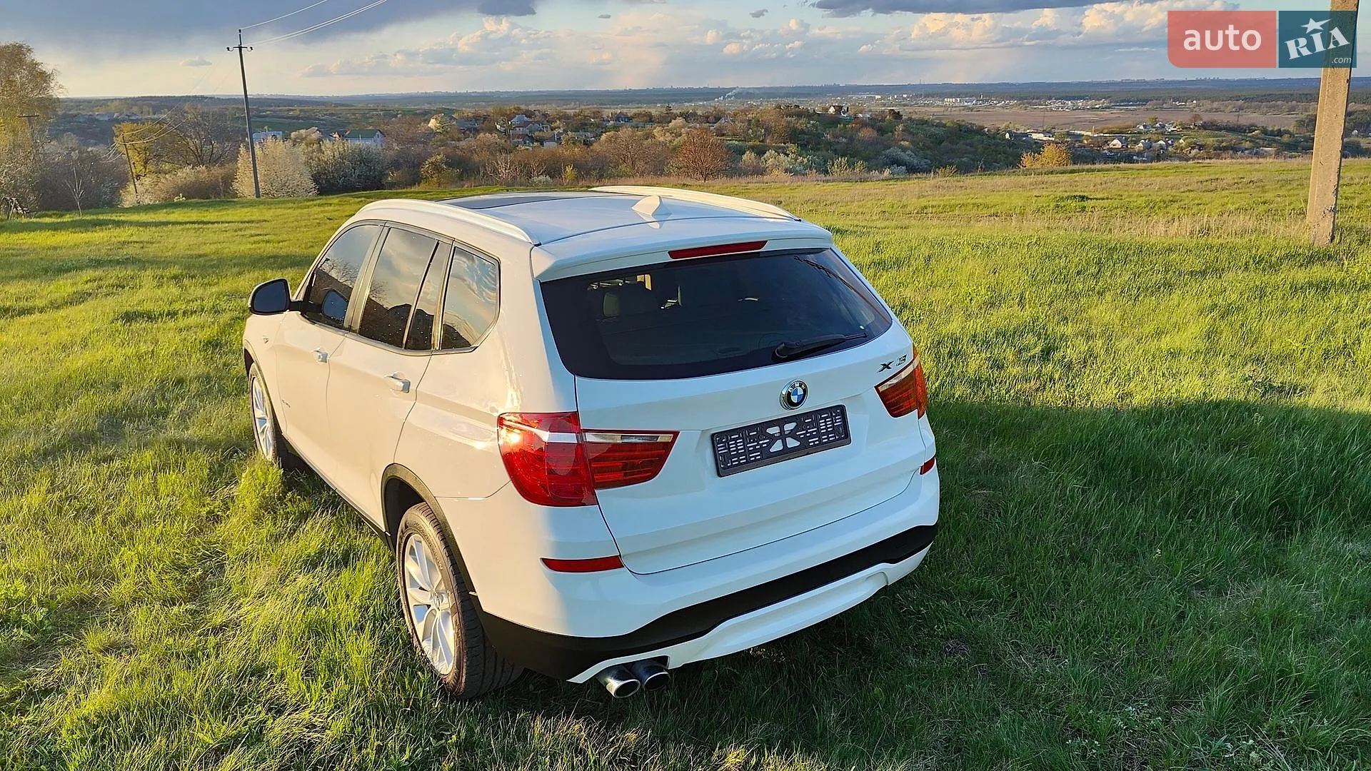 2017 BMW X3 - мініатюра 23