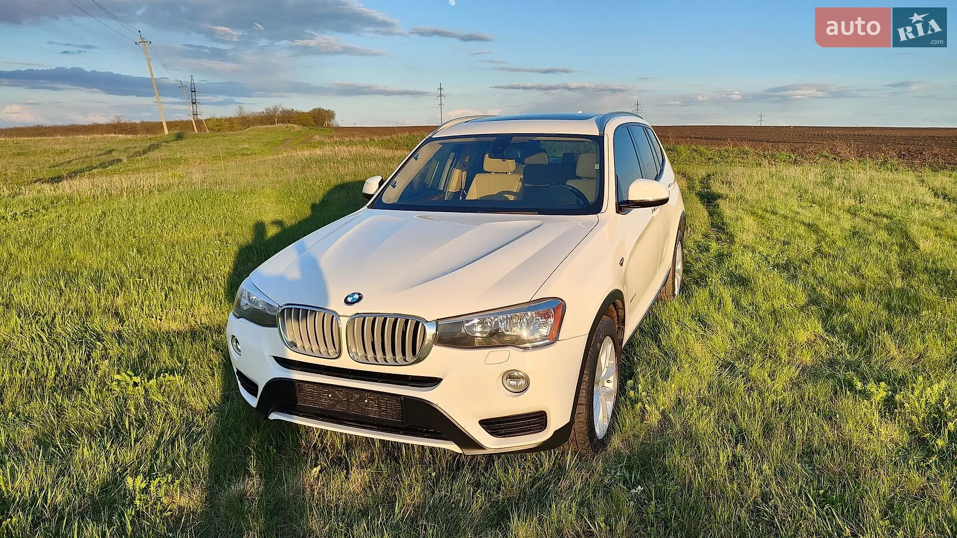 2017 BMW X3 - мініатюра 46
