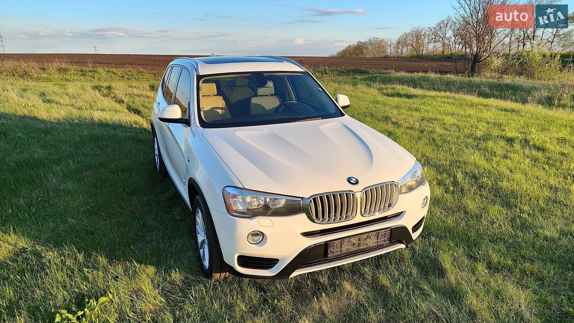 2017 BMW X3 - мініатюра 44