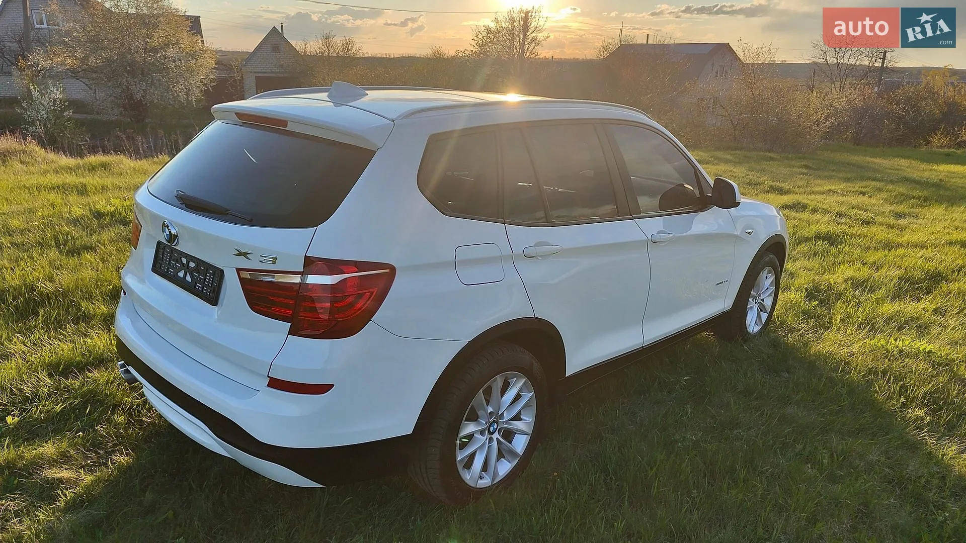 2017 BMW X3 - мініатюра 59