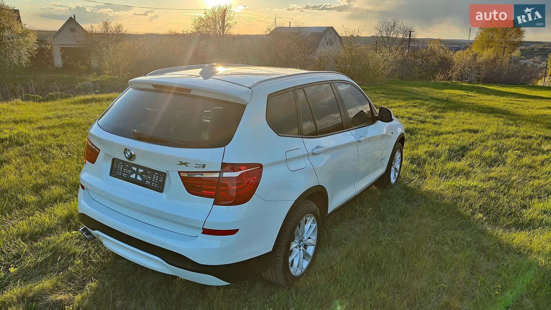 2017 BMW X3 - мініатюра 63