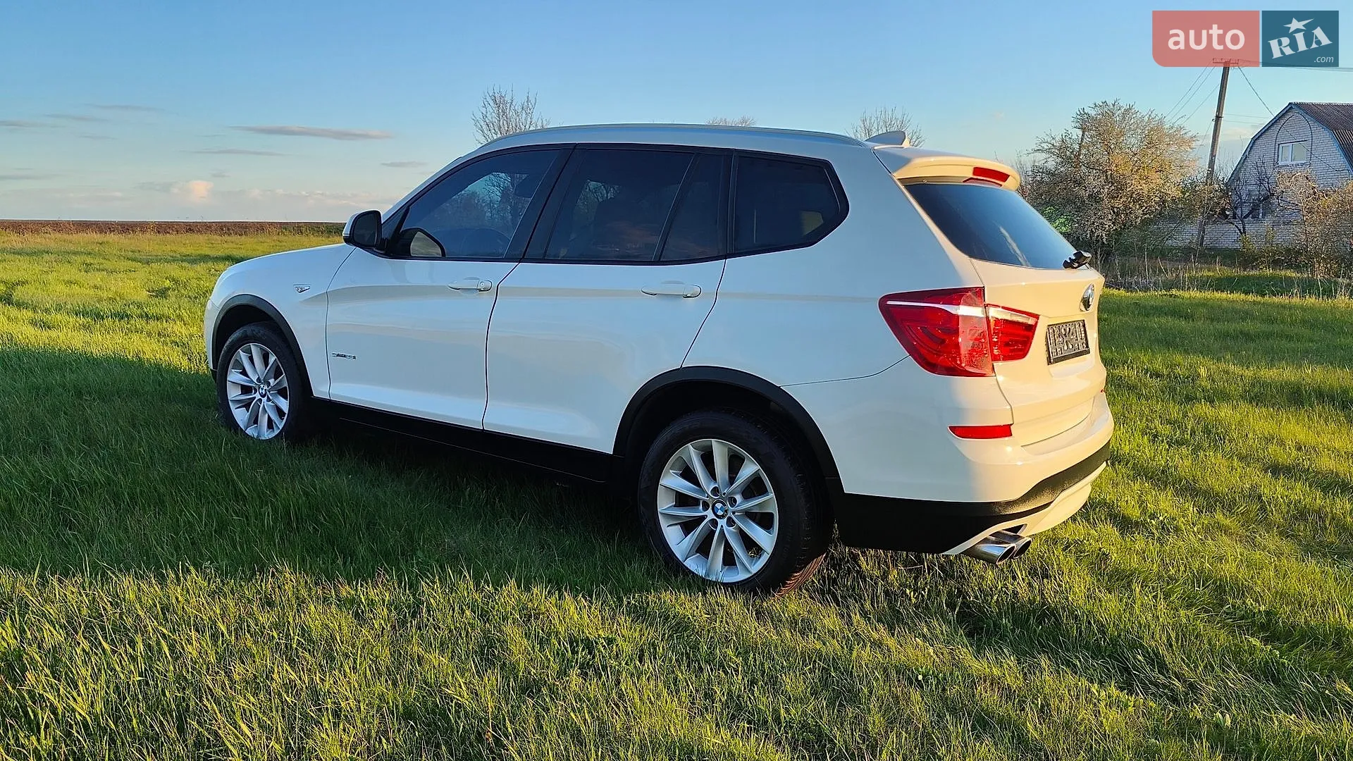 2017 BMW X3 - мініатюра 41