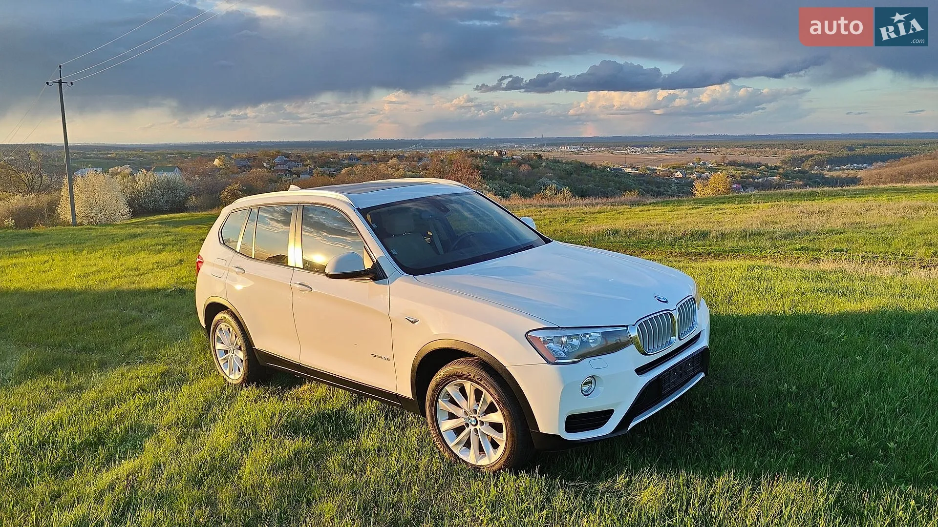 2017 BMW X3 - мініатюра 5