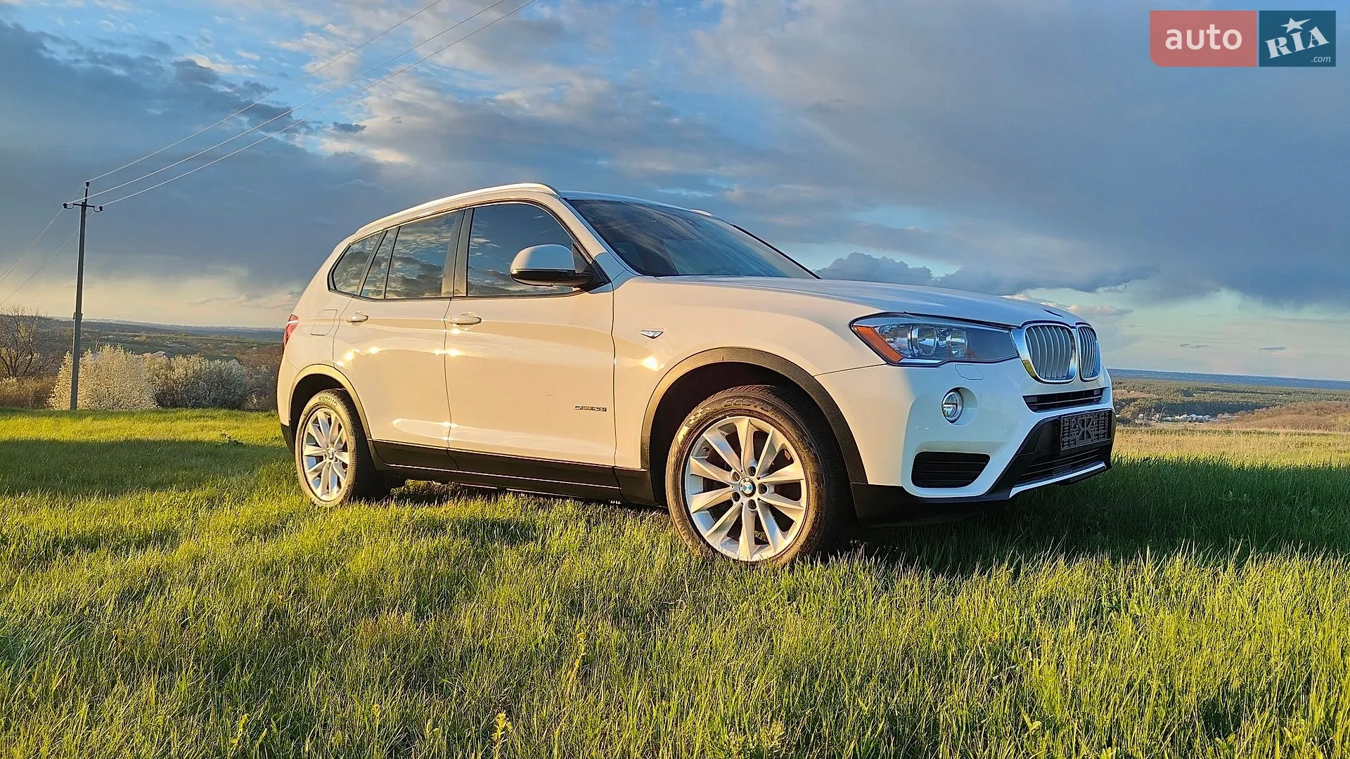 2017 BMW X3 - мініатюра 4