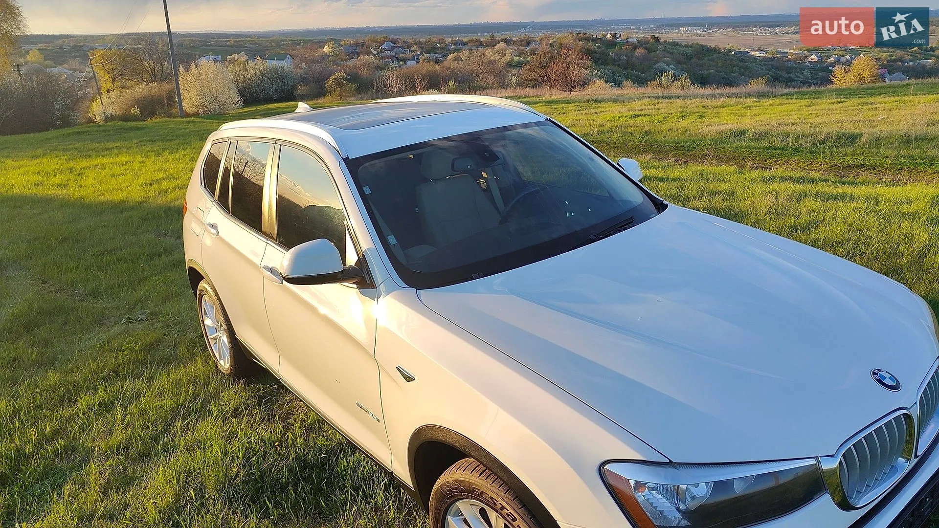 2017 BMW X3 - мініатюра 105