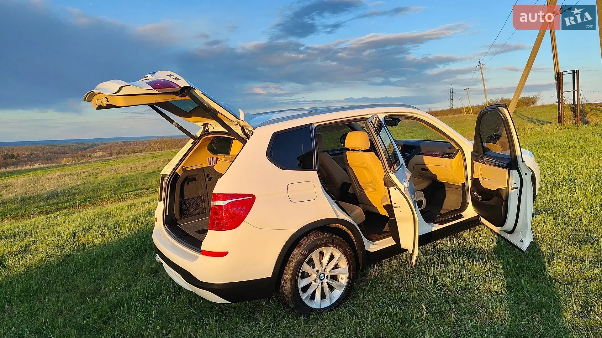 2017 BMW X3 - мініатюра 65