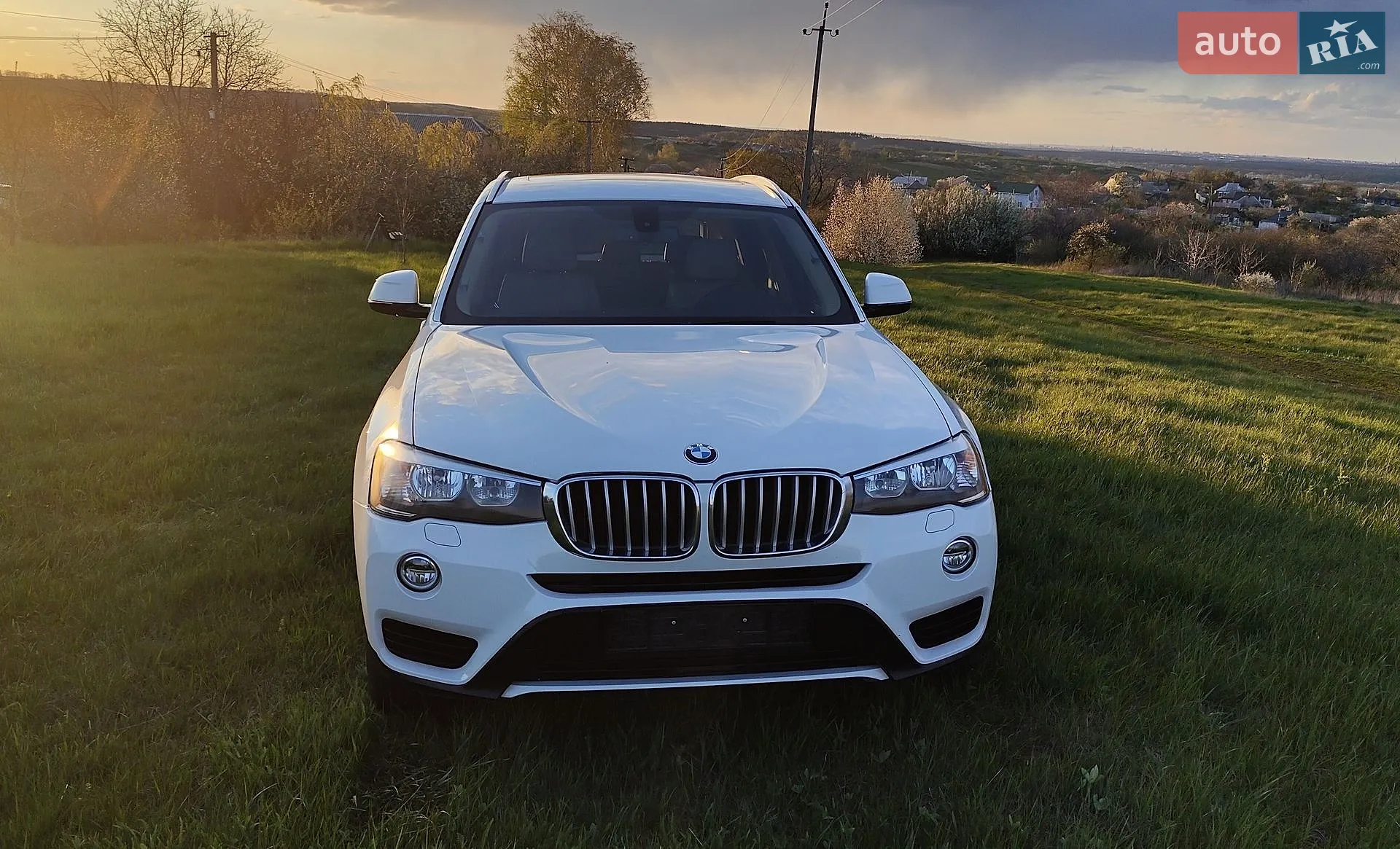 2017 BMW X3 - мініатюра 116