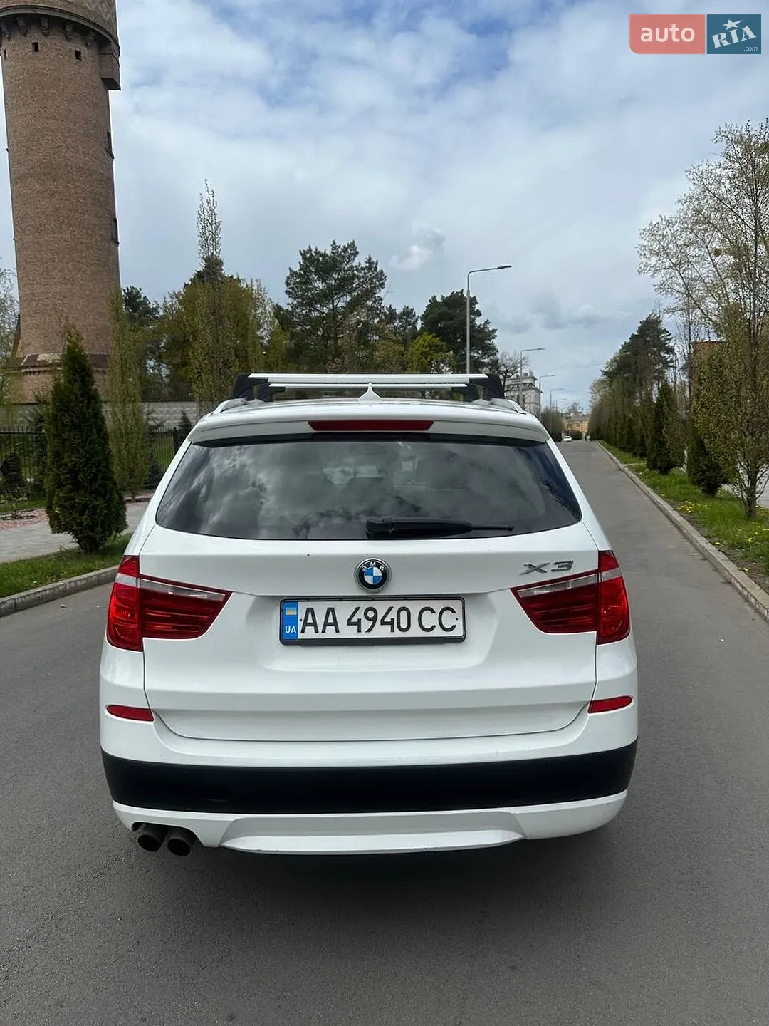 2011 BMW X3 - мініатюра 5