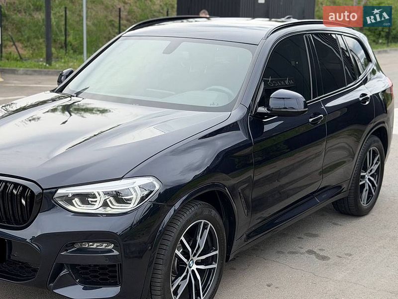 BMW X3 2020