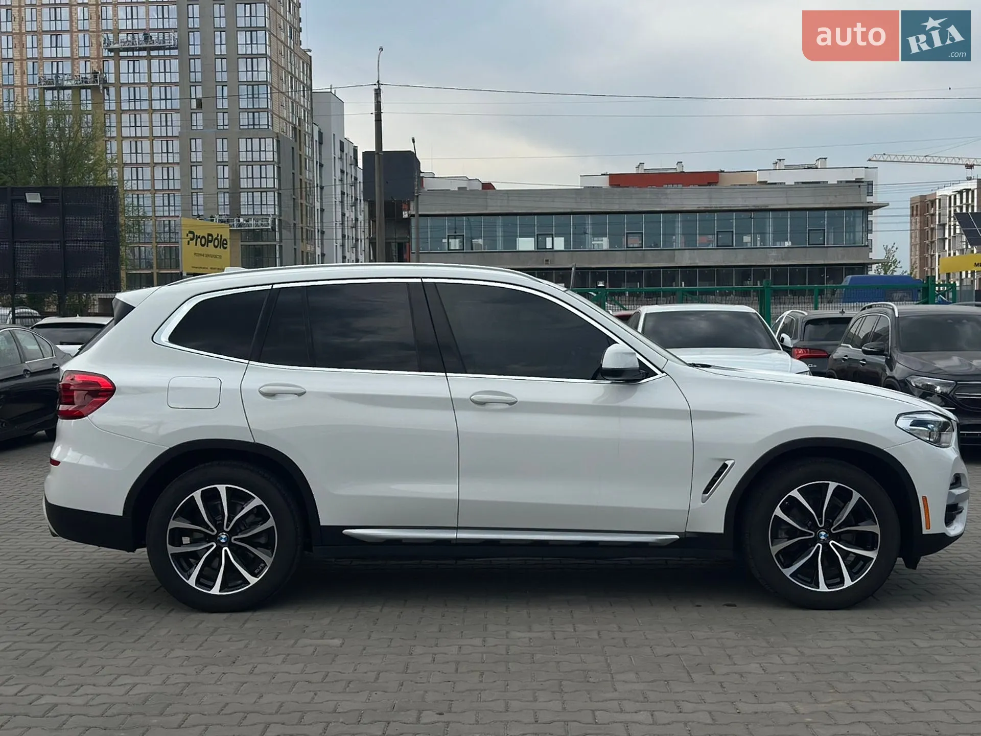 2019 BMW X3 - мініатюра 5