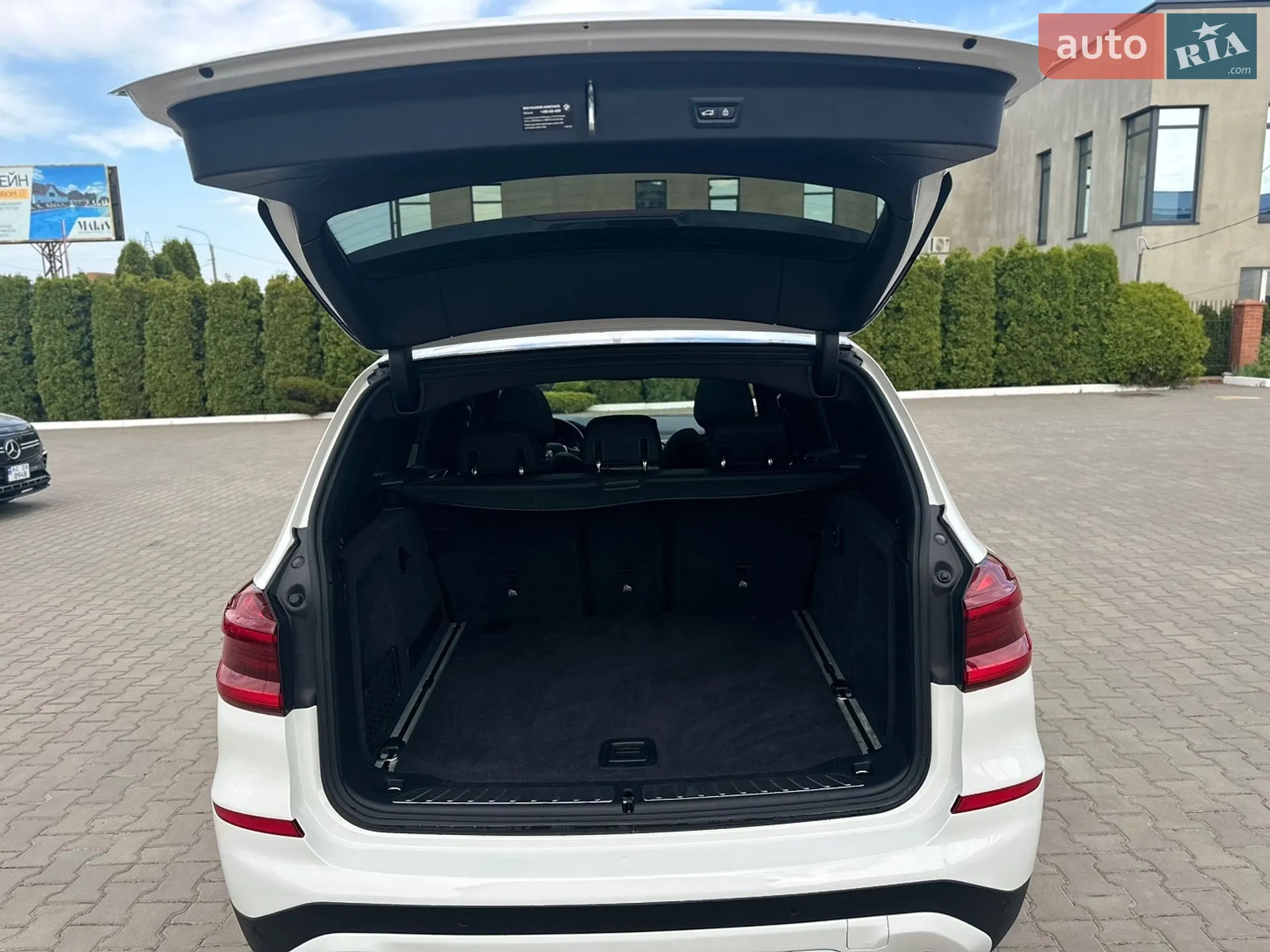 2019 BMW X3 - мініатюра 10