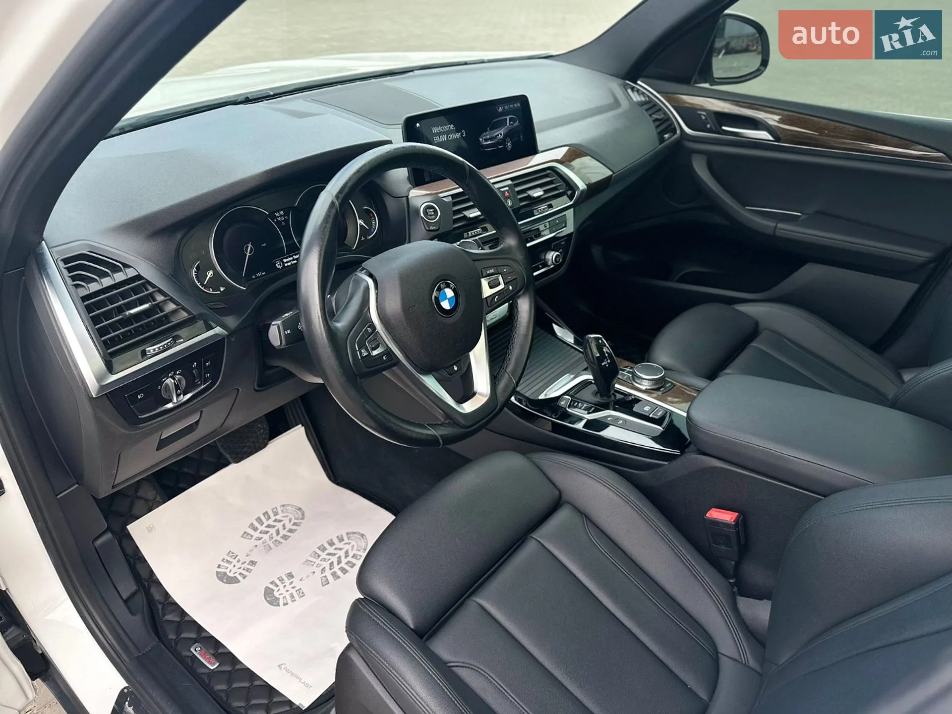 2019 BMW X3 - мініатюра 15