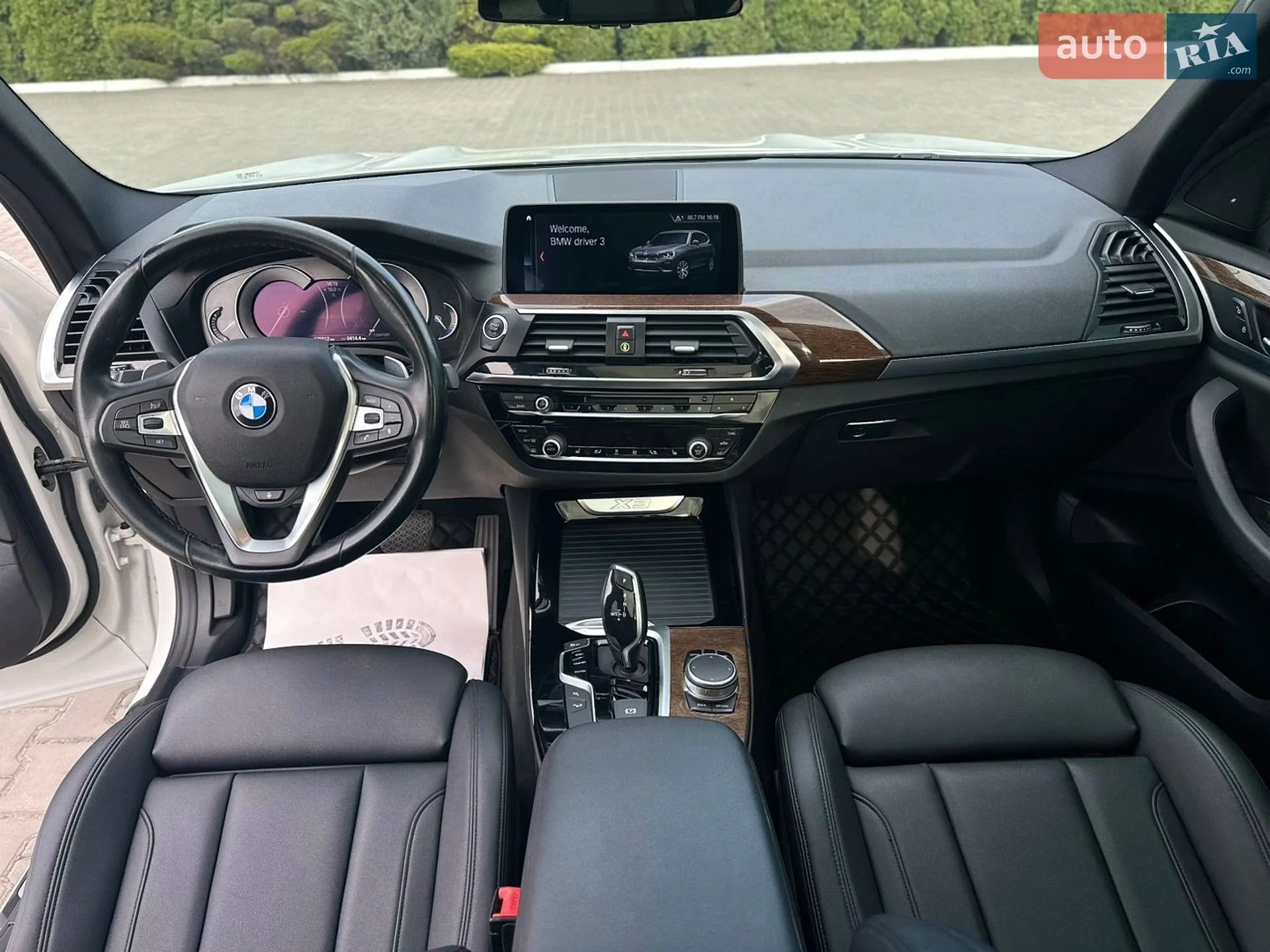 2019 BMW X3 - мініатюра 18