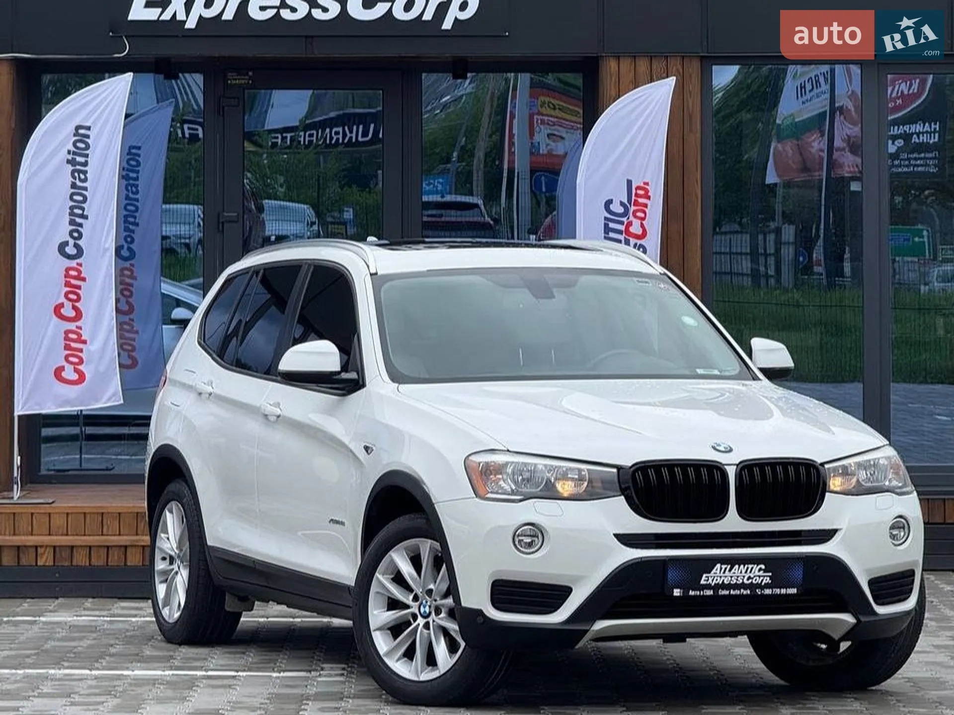 2014 BMW X3 - фото 1