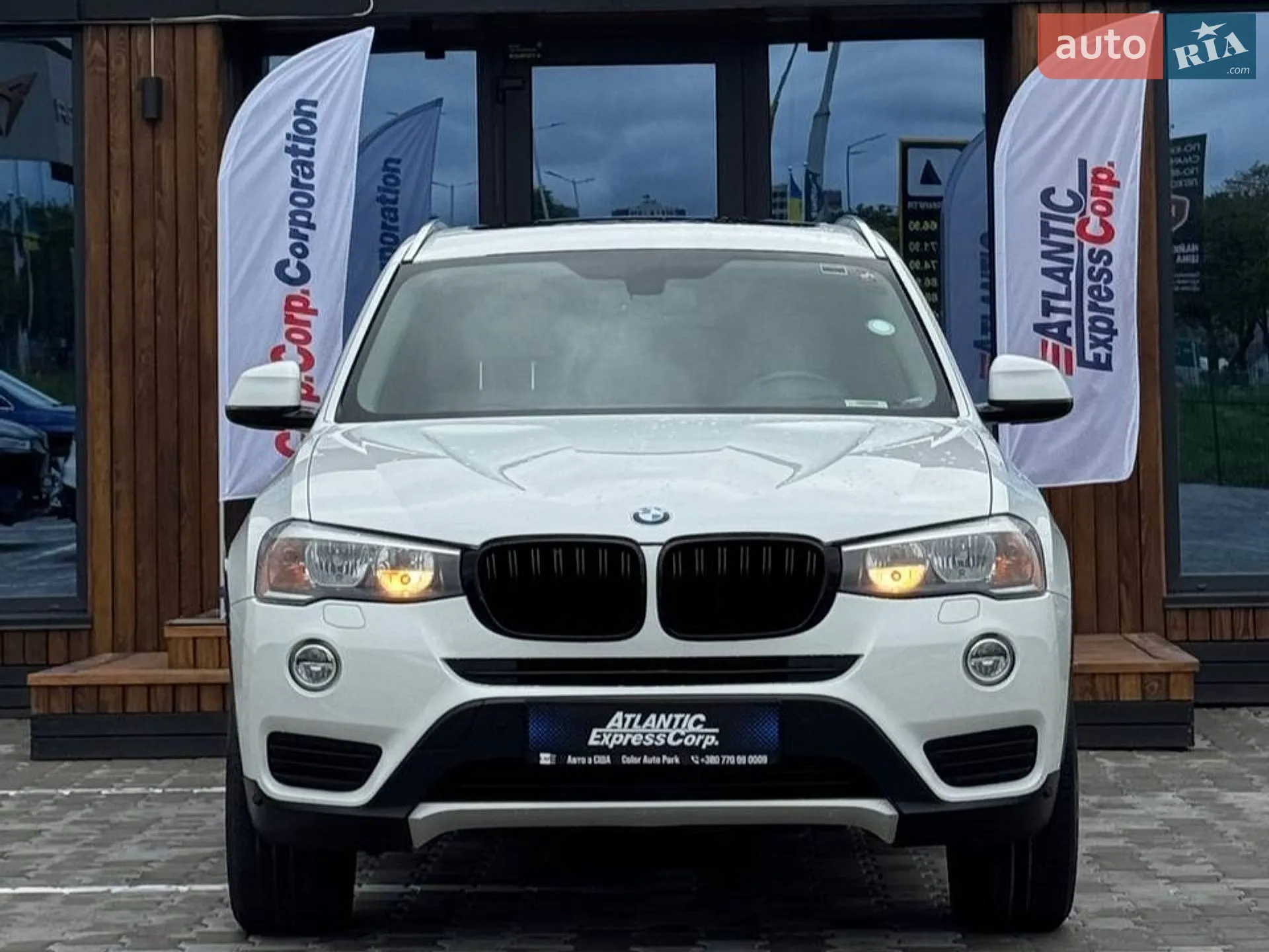 2014 BMW X3 - мініатюра 2