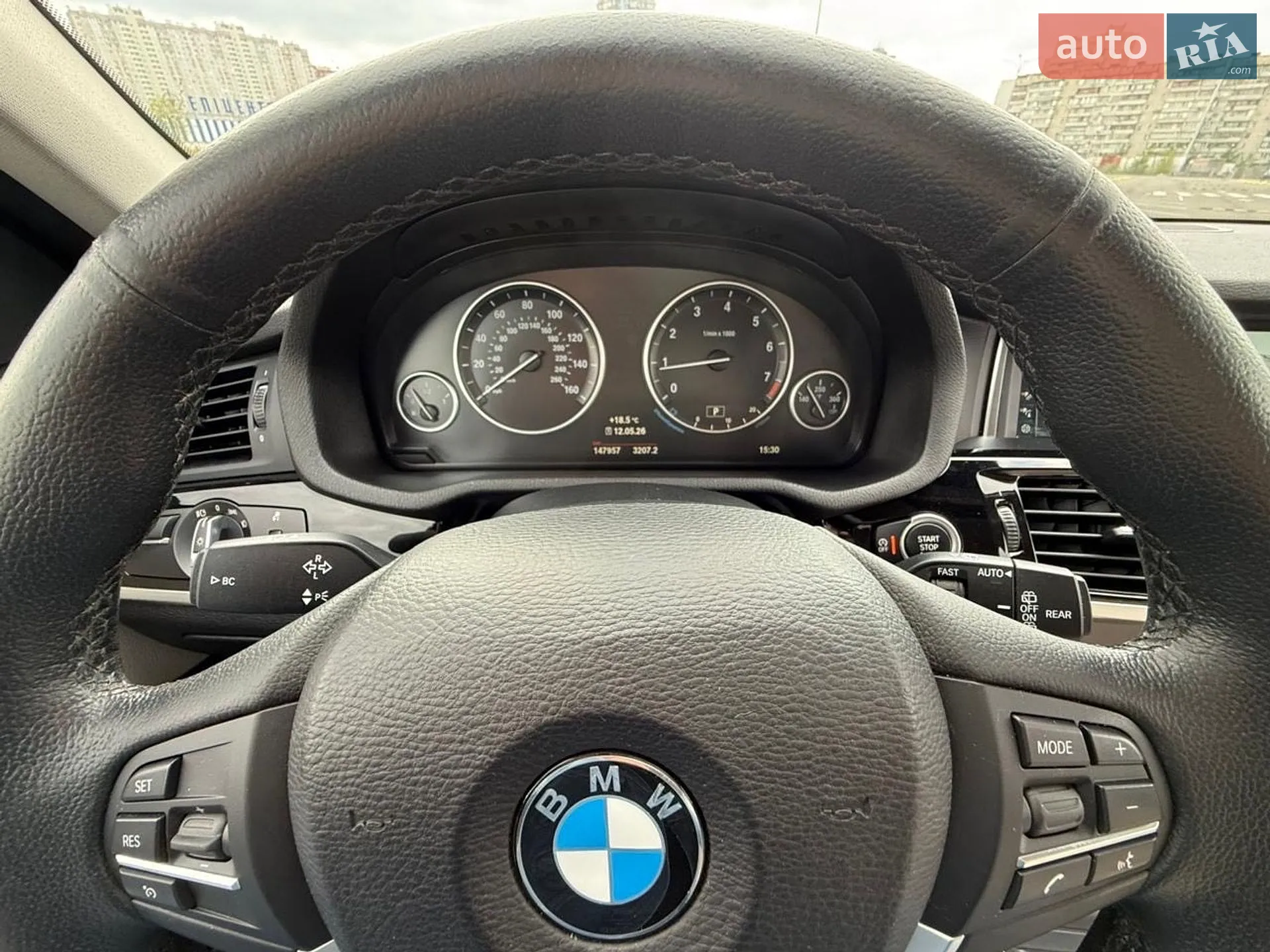 2016 BMW X3 - мініатюра 7