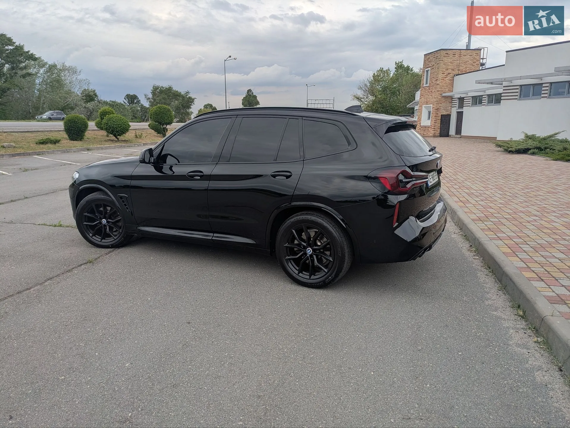 2020 BMW X3 - мініатюра 6