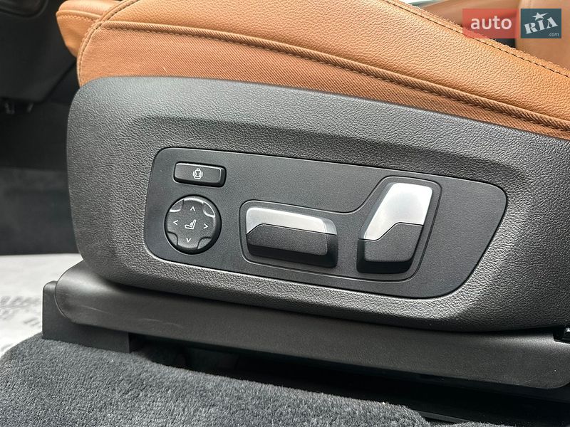 Позашляховик / Кросовер BMW X3 2018 в Львові