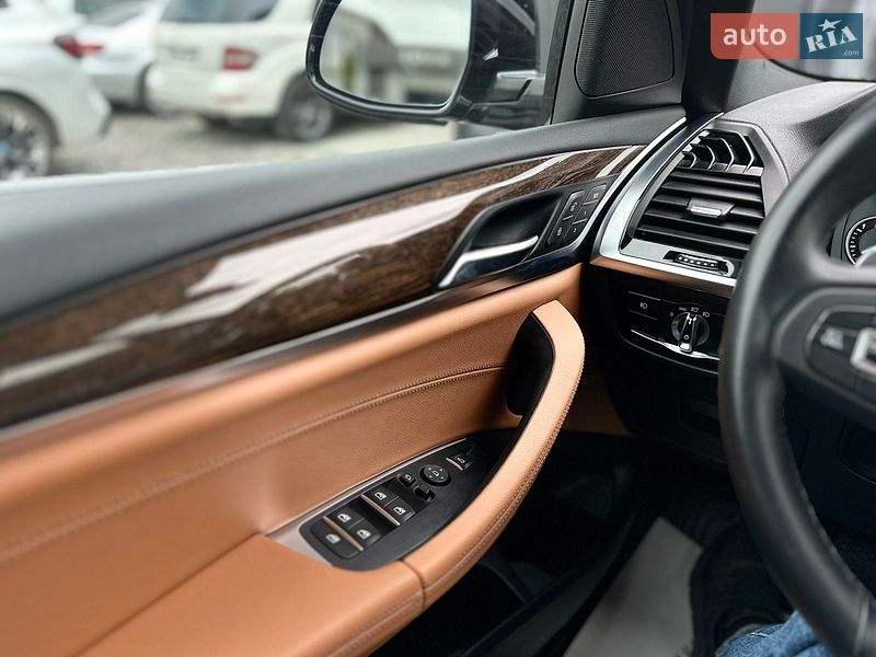 Позашляховик / Кросовер BMW X3 2018 в Львові