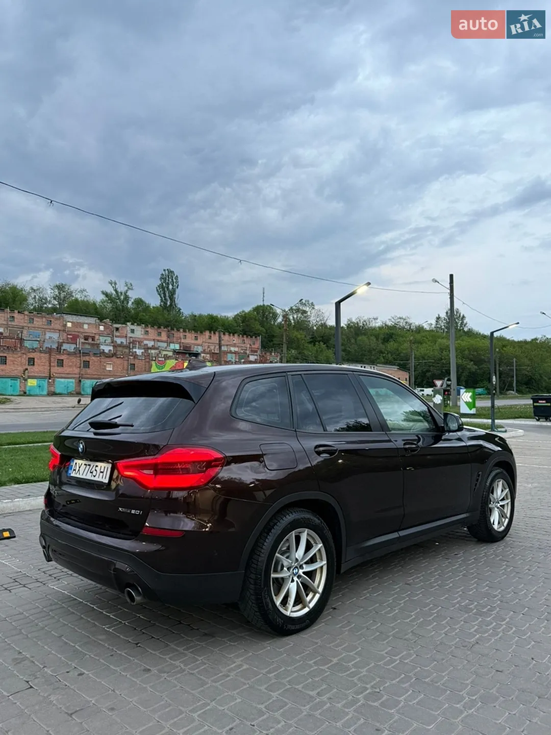 2018 BMW X3 - мініатюра 4