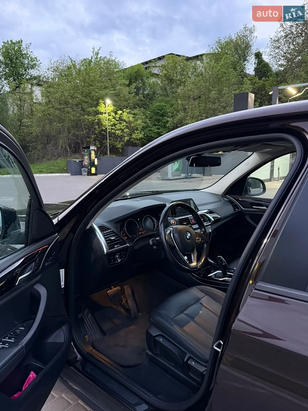 2018 BMW X3 - мініатюра 9