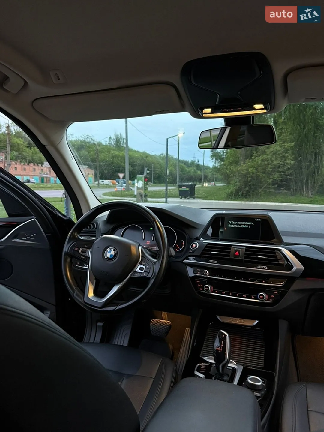 2018 BMW X3 - мініатюра 19