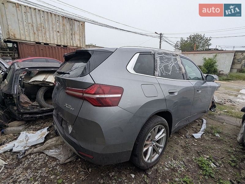 Позашляховик / Кросовер BMW X3 2025 в Одесі