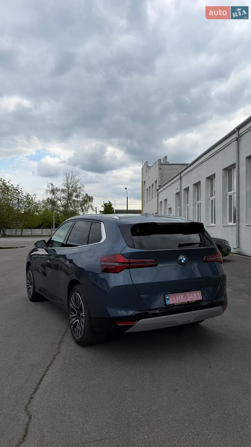 2024 BMW X3 - мініатюра 6