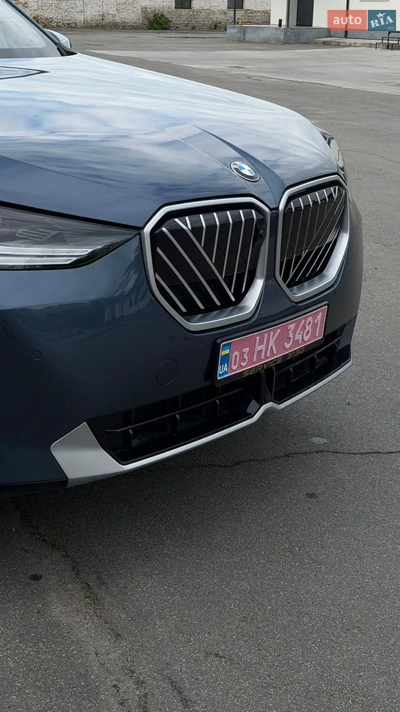 2024 BMW X3 - мініатюра 10