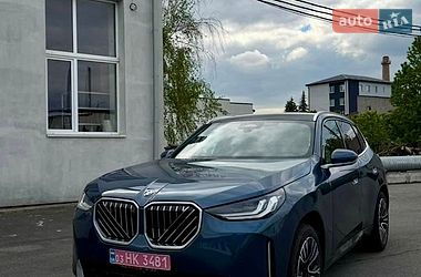 Внедорожник / Кроссовер BMW X3 2024 в Ровно