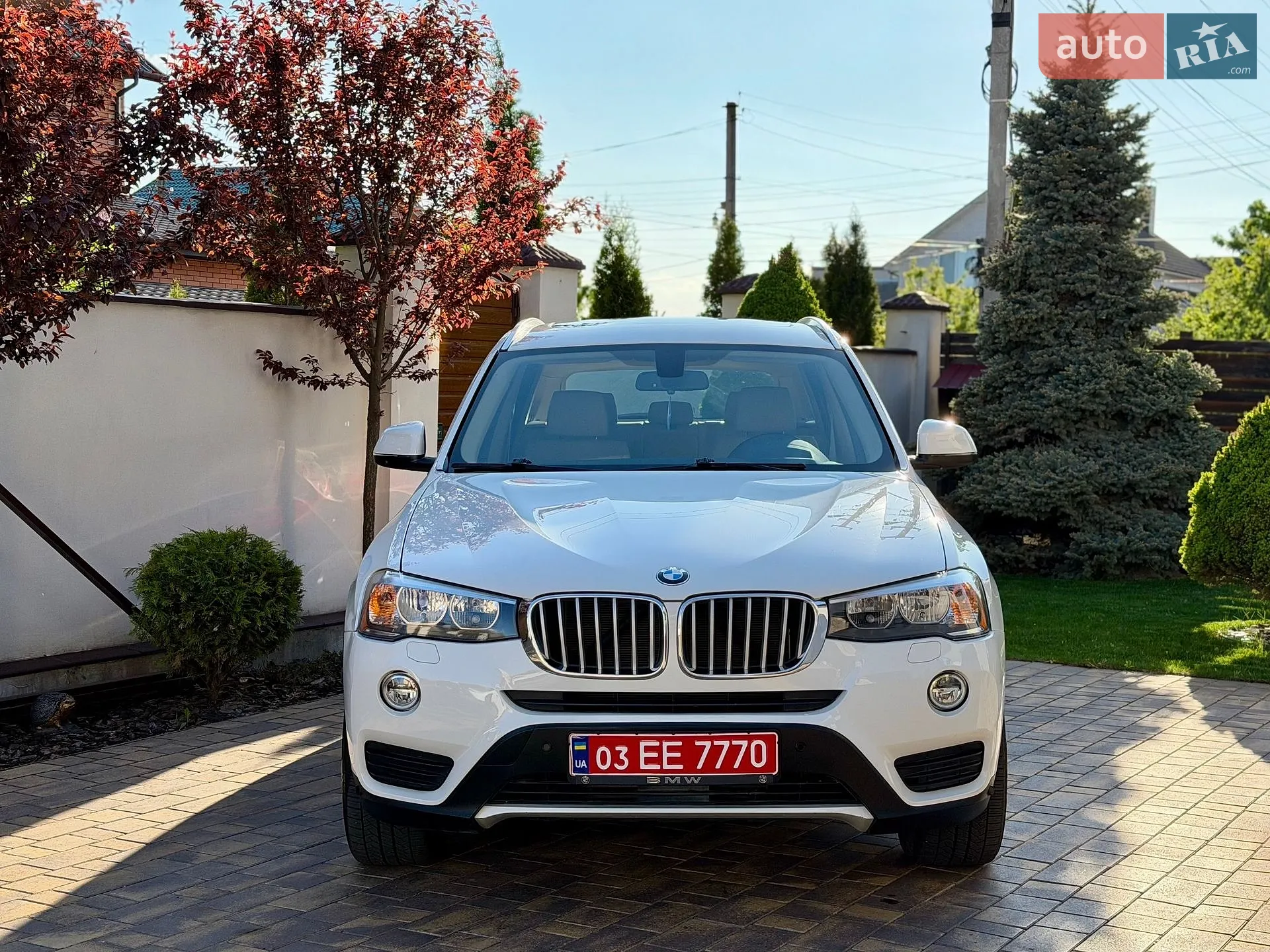 2016 BMW X3 - мініатюра 8