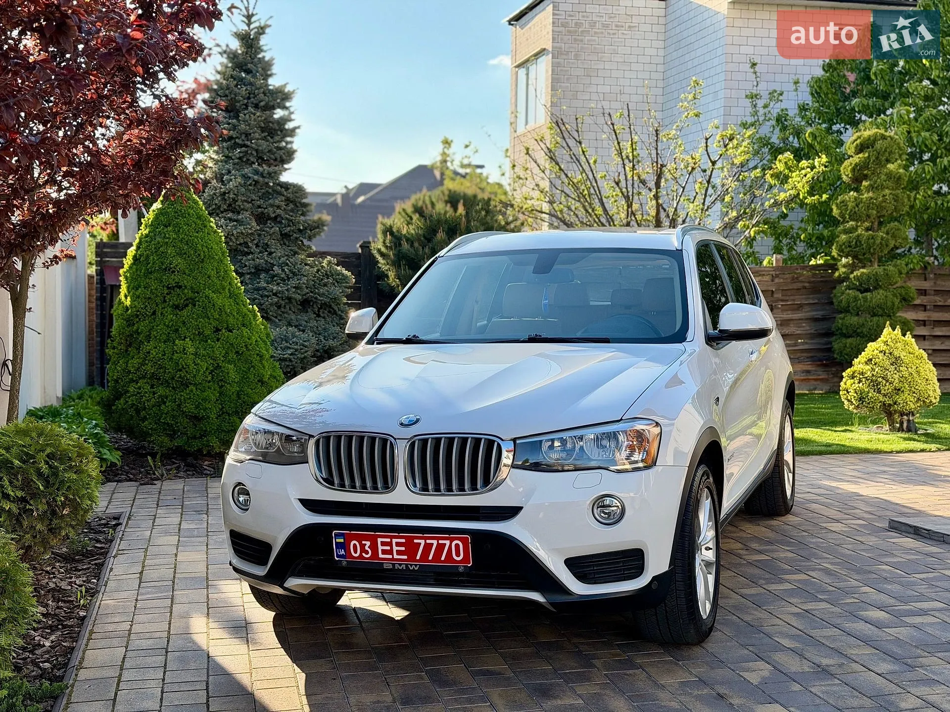 2016 BMW X3 - мініатюра 12