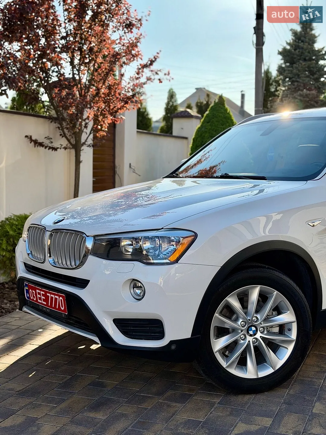 2016 BMW X3 - мініатюра 17