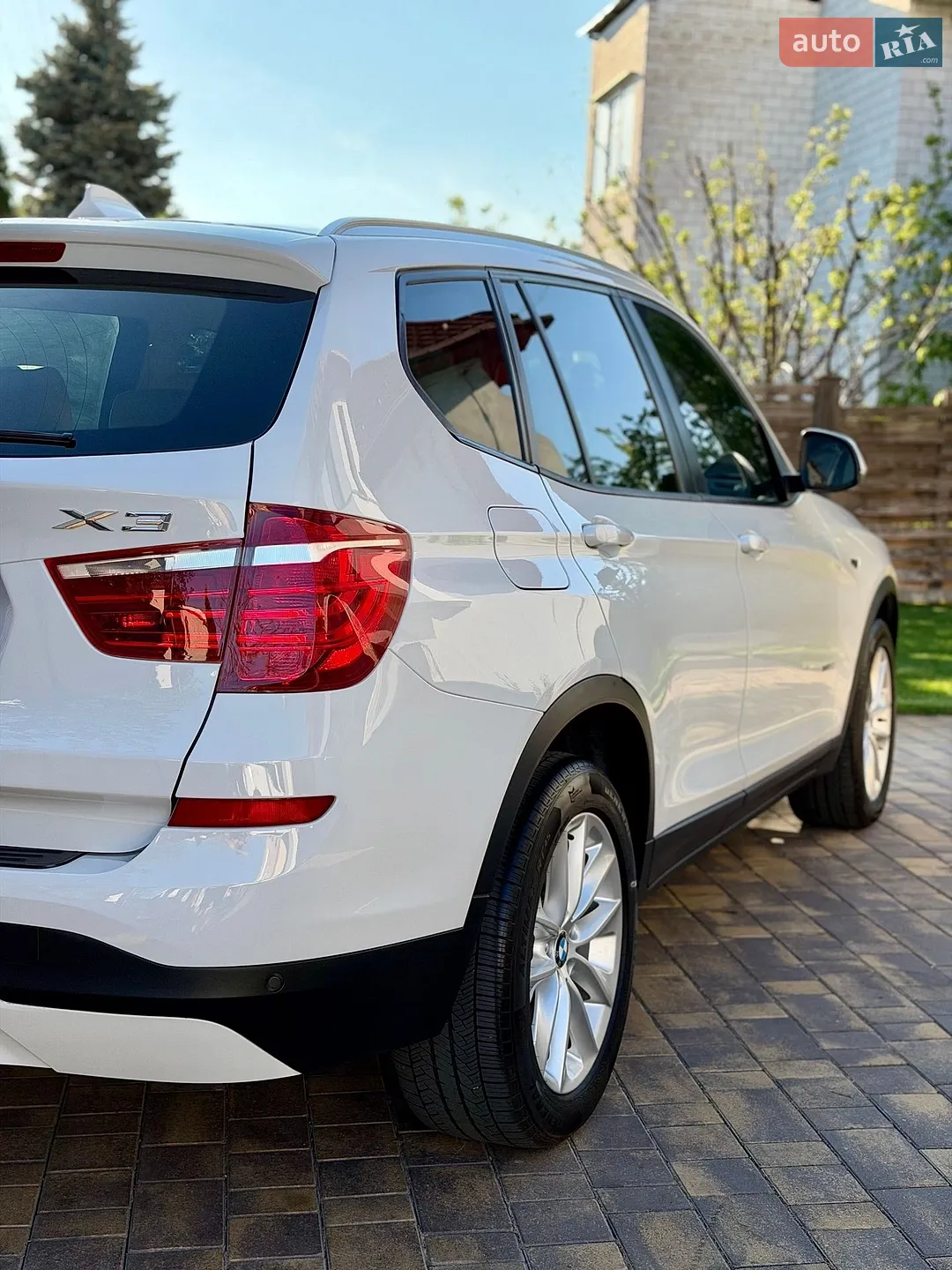 2016 BMW X3 - мініатюра 22