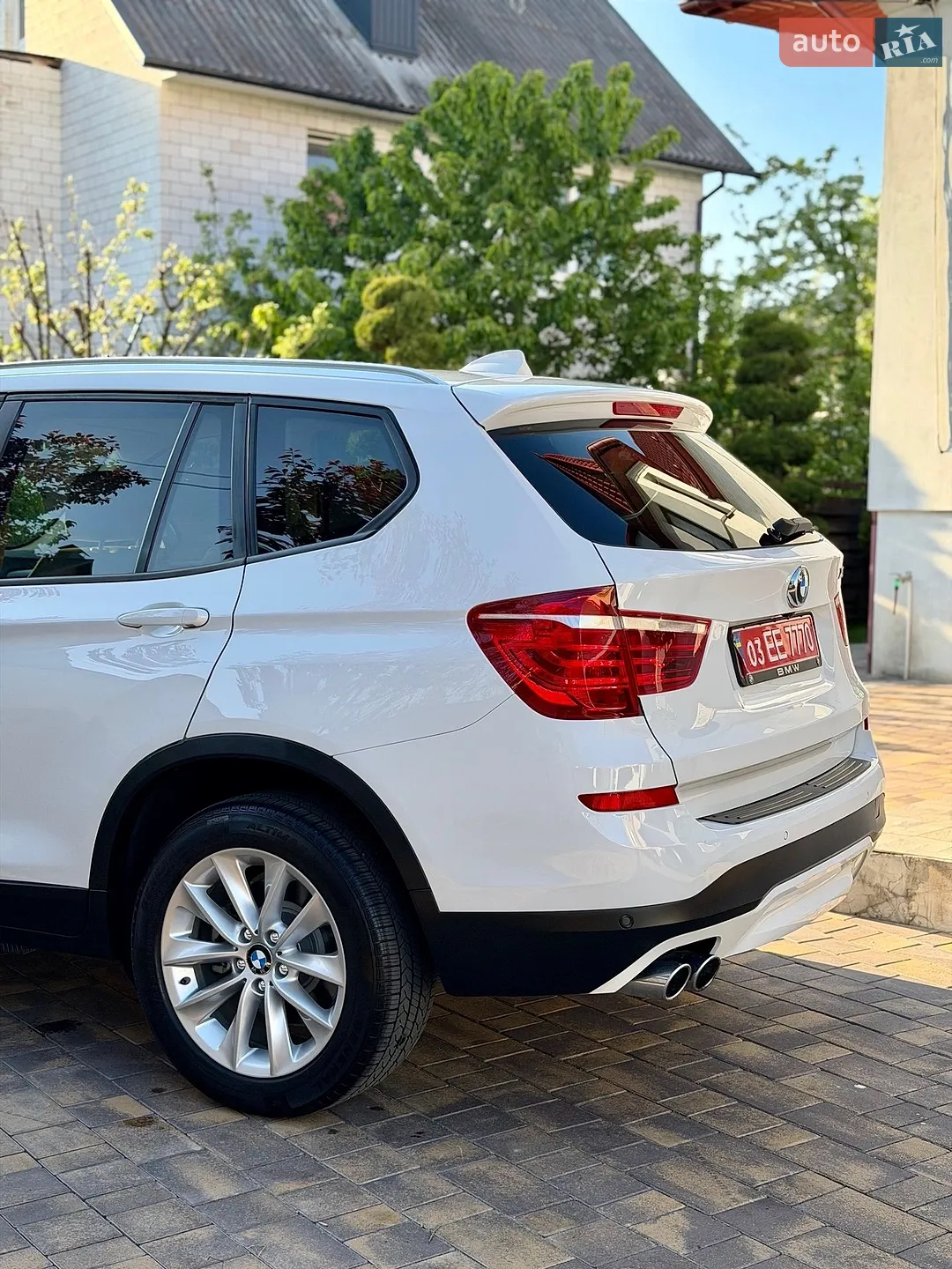 2016 BMW X3 - мініатюра 25