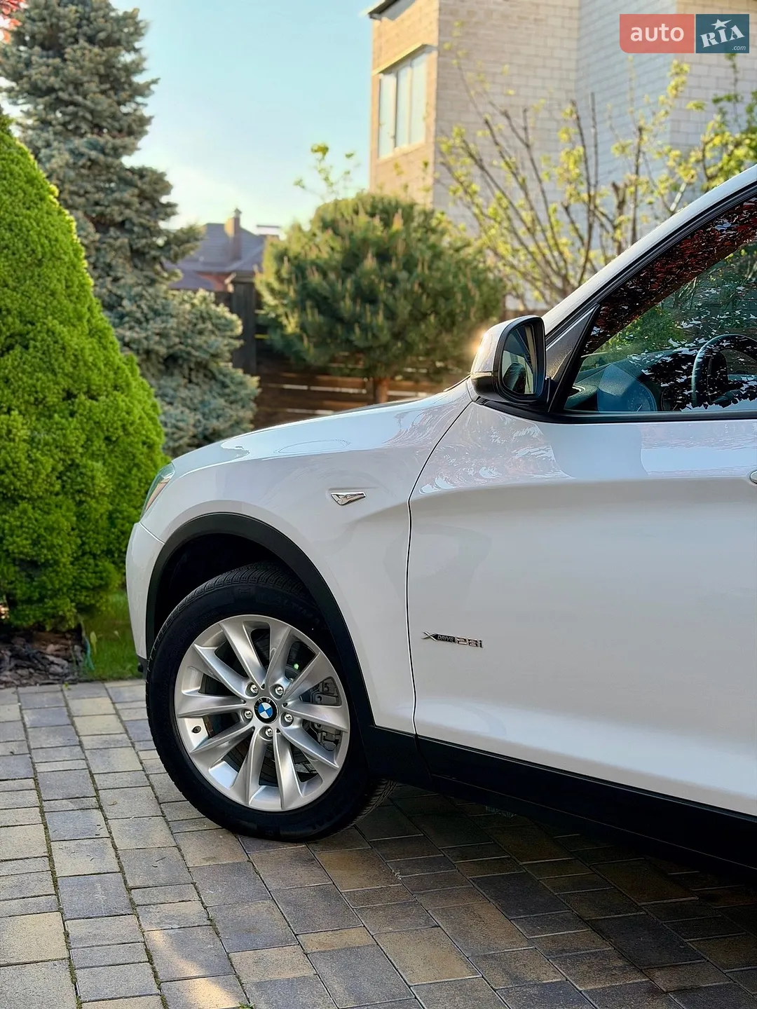 2016 BMW X3 - мініатюра 30
