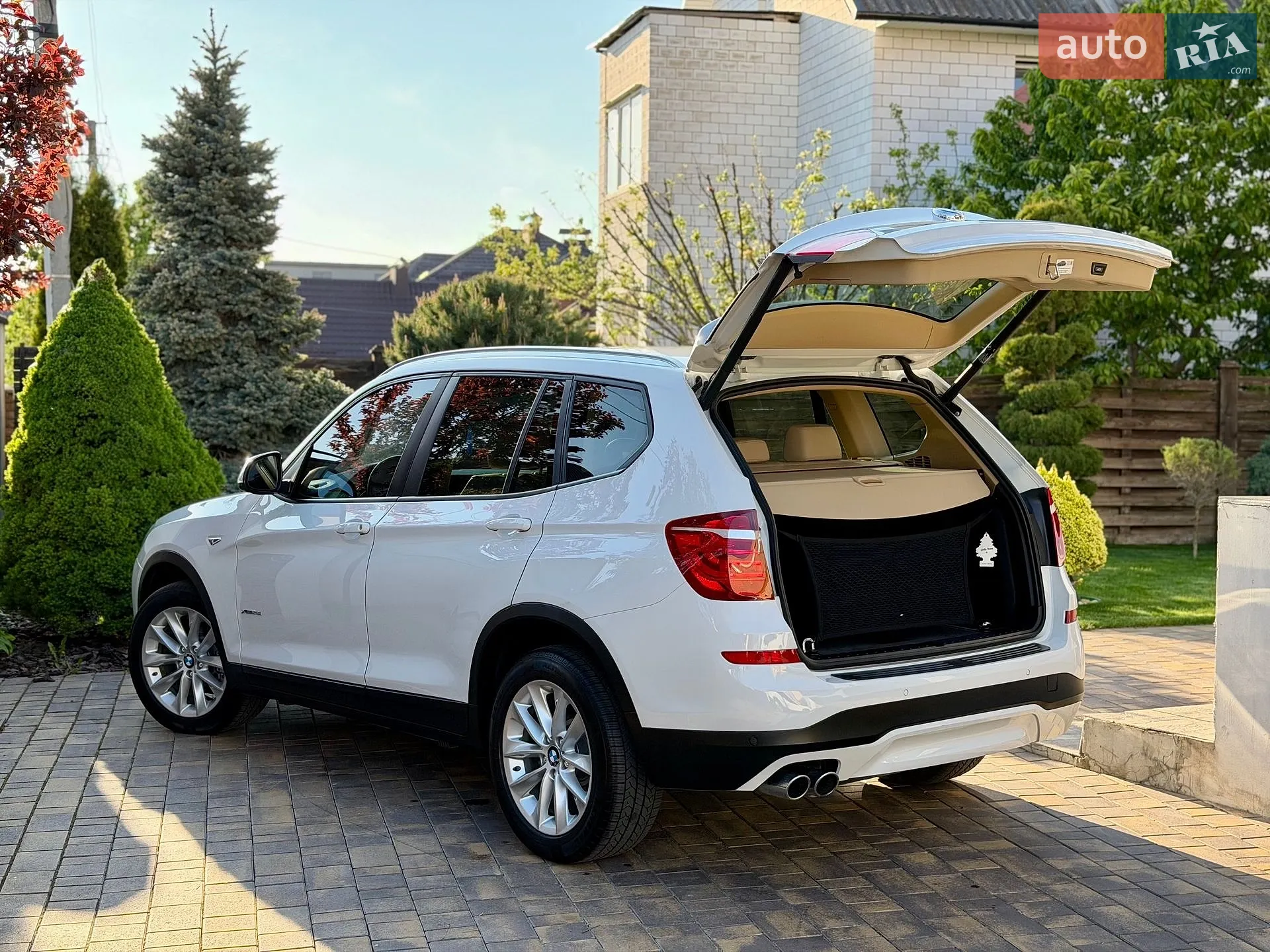 2016 BMW X3 - мініатюра 33