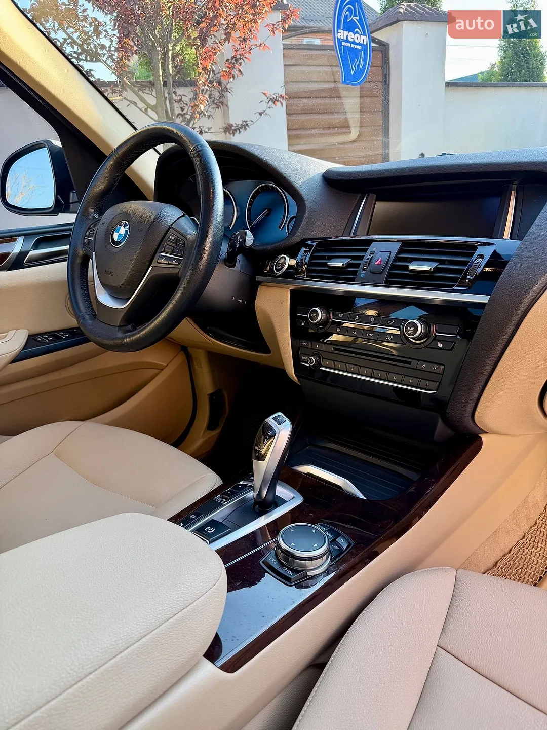 2016 BMW X3 - мініатюра 49
