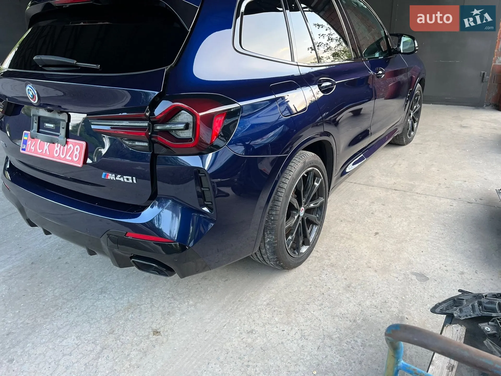 2023 BMW X3 - мініатюра 3
