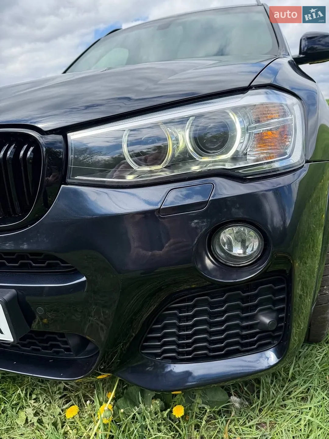 2017 BMW X3 - мініатюра 4