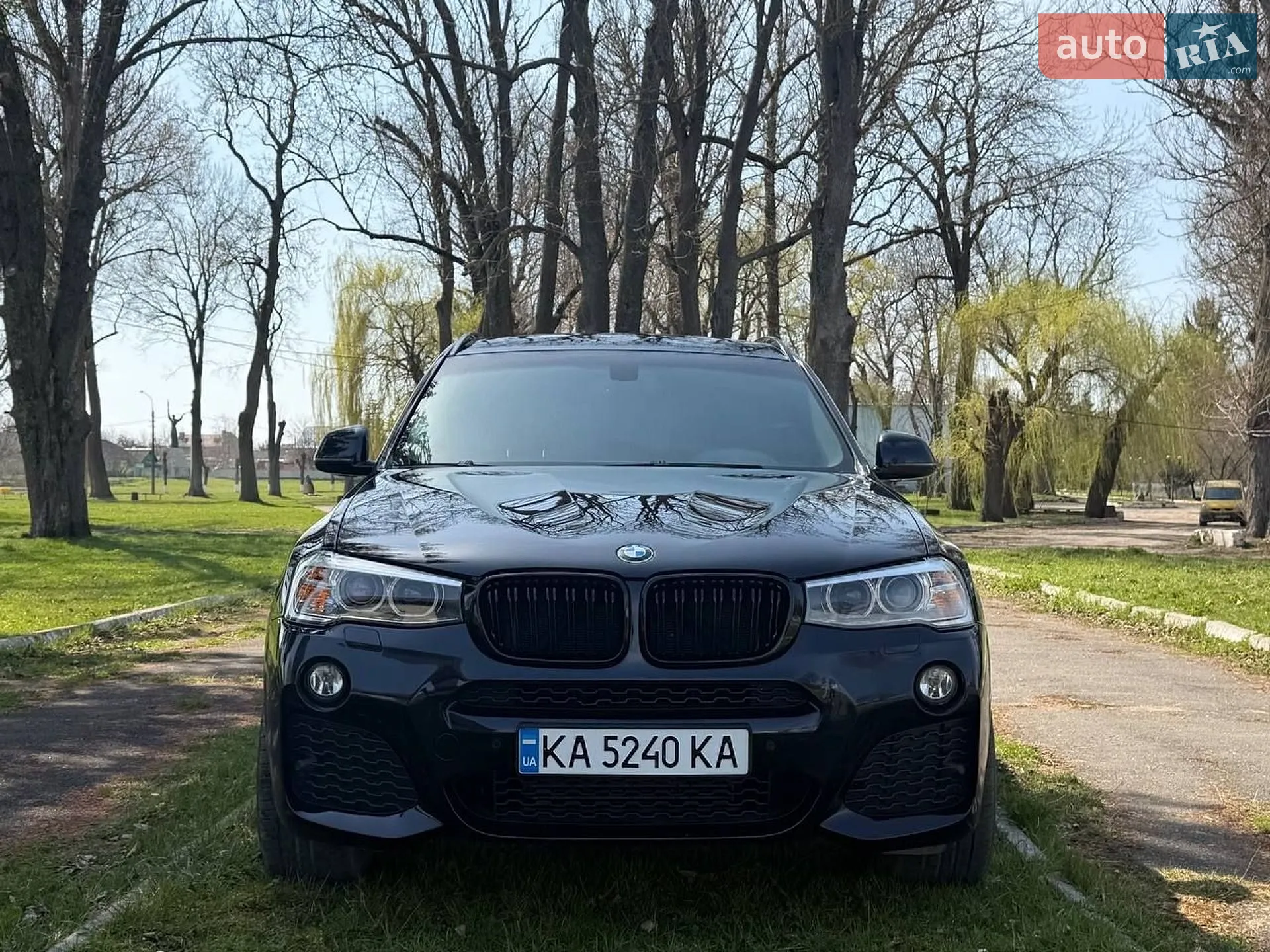 2017 BMW X3 - мініатюра 7