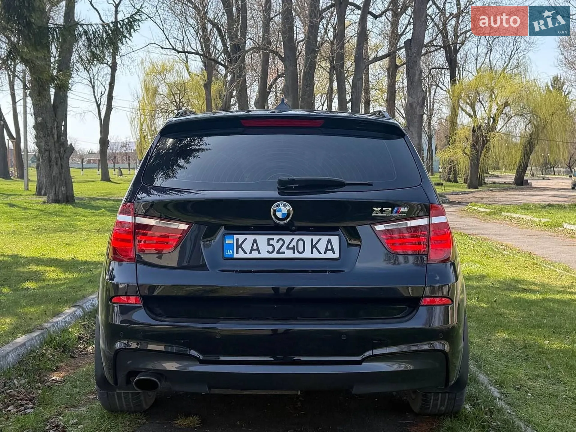 2017 BMW X3 - мініатюра 19