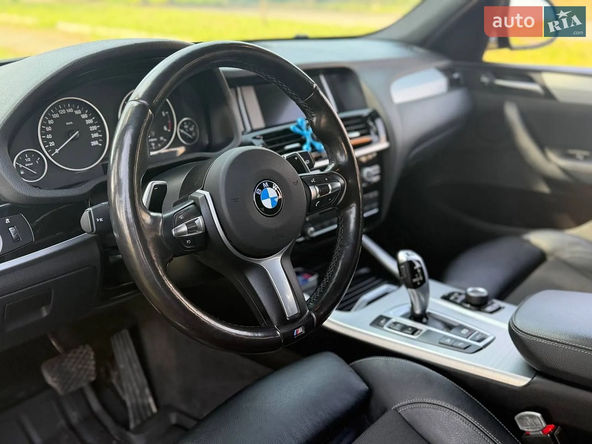 2017 BMW X3 - мініатюра 56