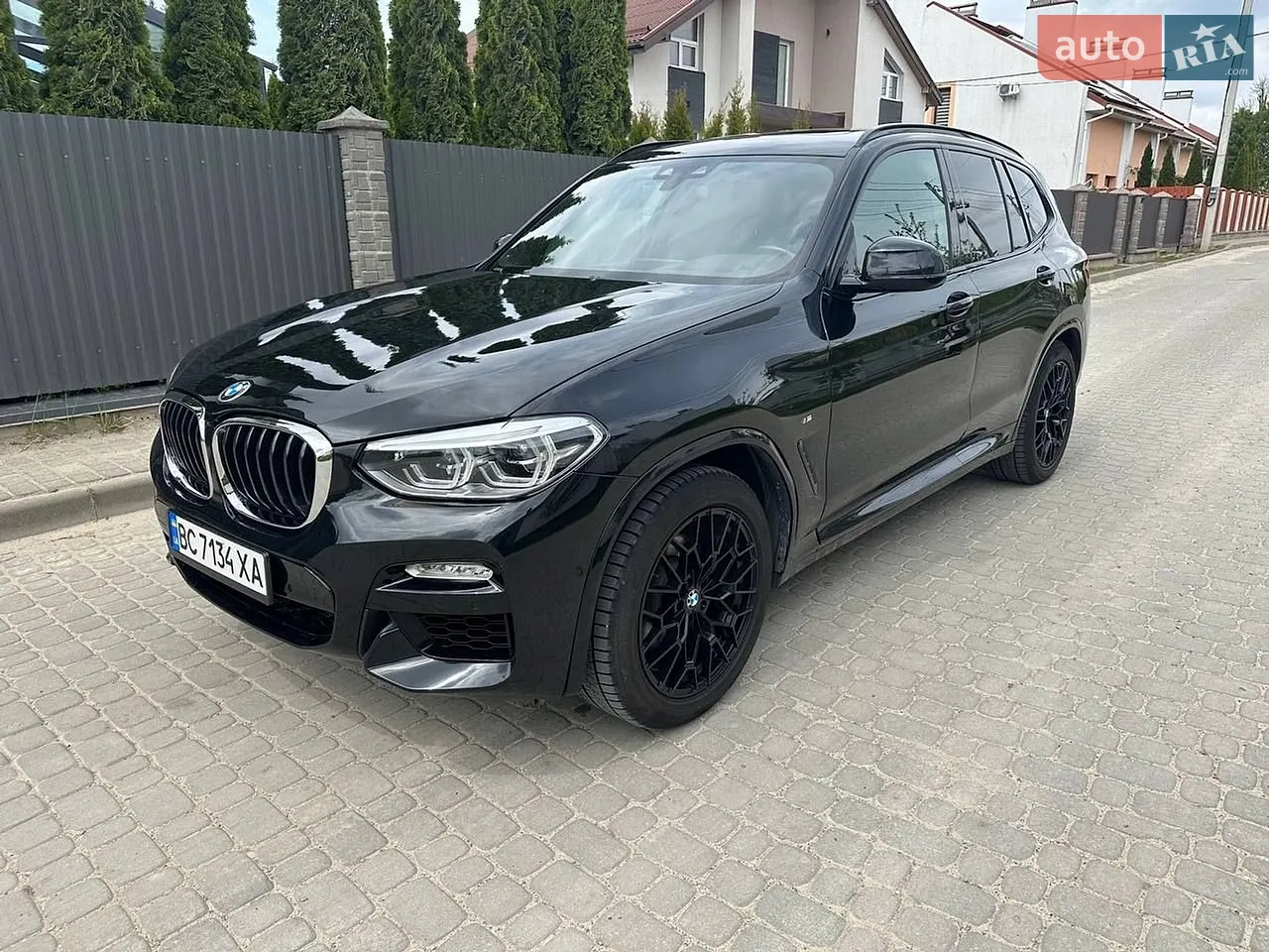 2019 BMW X3 - мініатюра 43
