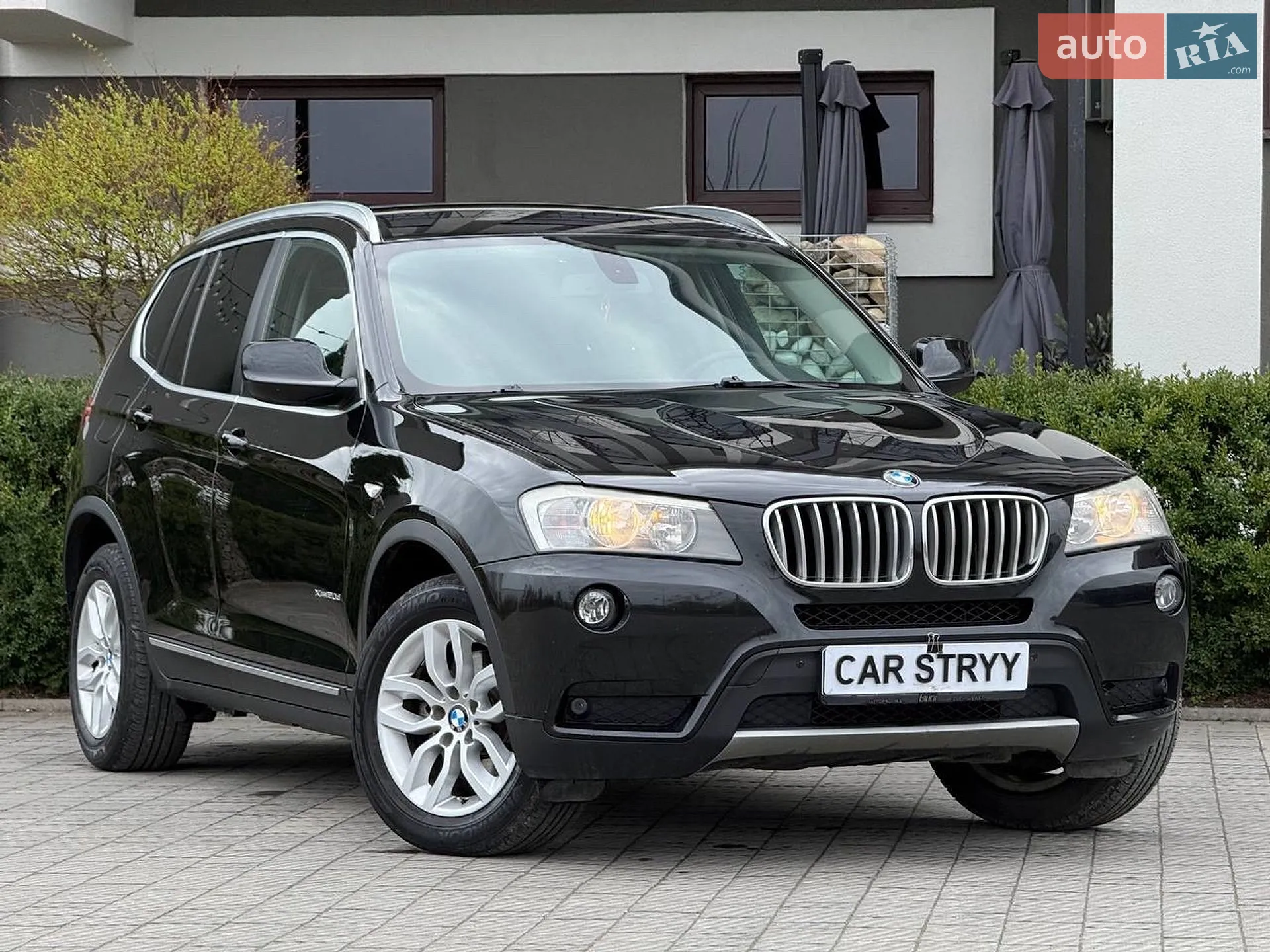 2011 BMW X3 - мініатюра 2