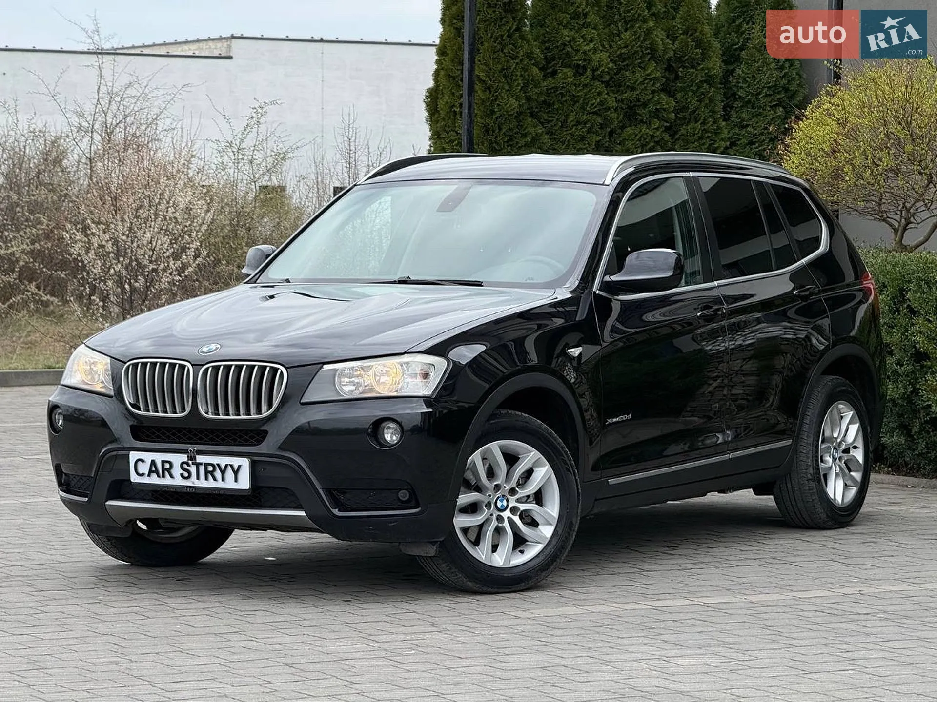 2011 BMW X3 - мініатюра 7
