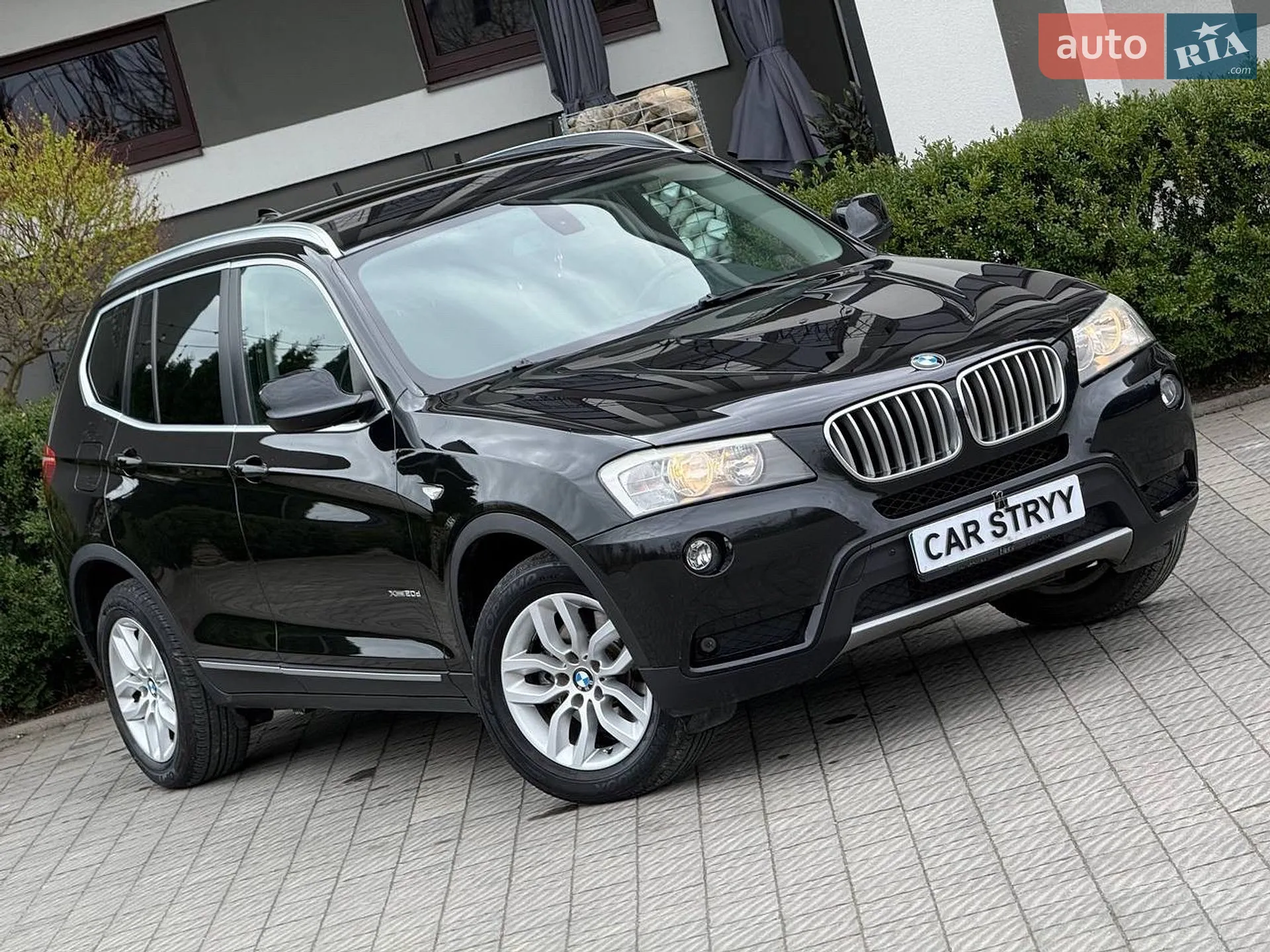 2011 BMW X3 - мініатюра 12
