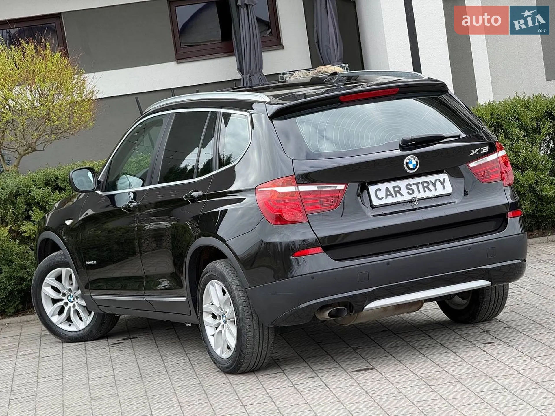 2011 BMW X3 - мініатюра 17