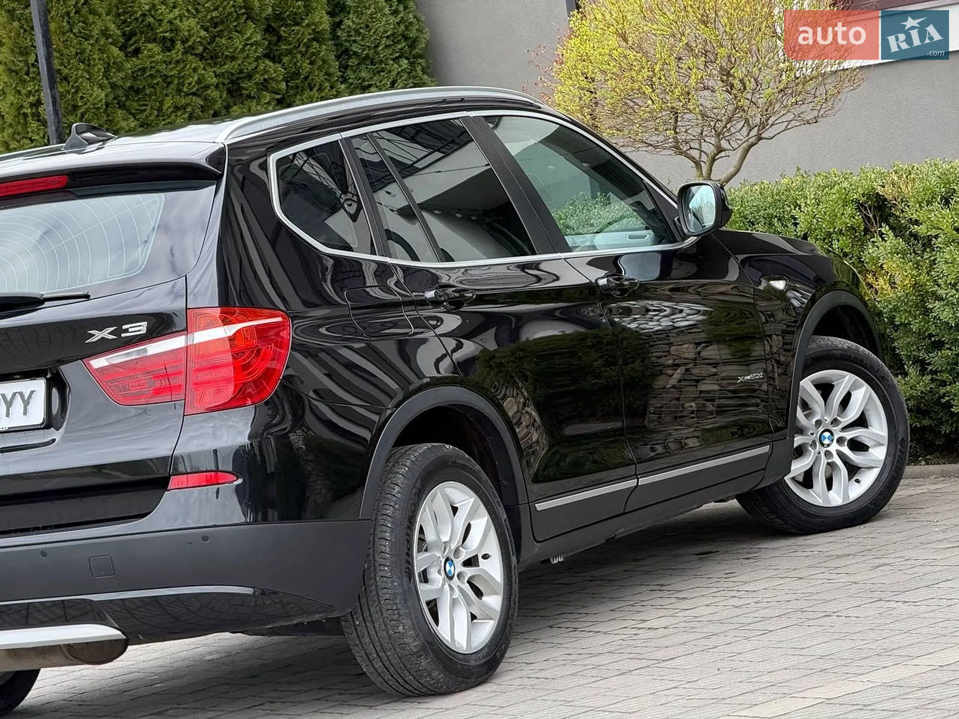 2011 BMW X3 - мініатюра 27